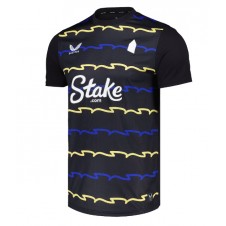 Everton Tredje Tröja 2025-26 Korta ärmar